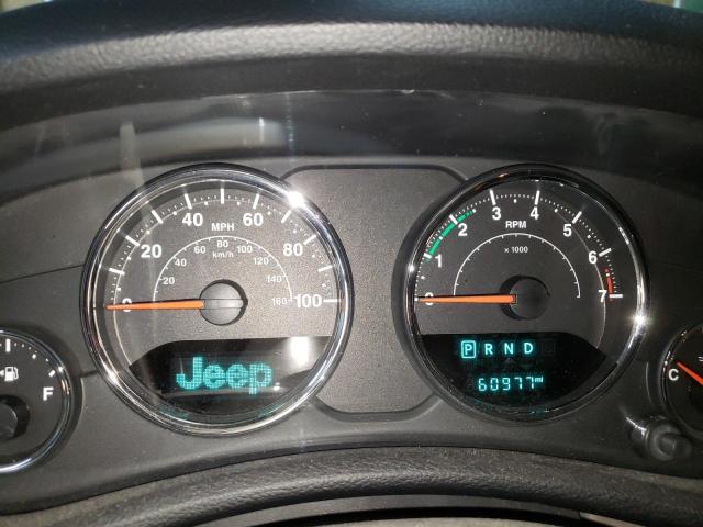 1C4AJWAG6GL139445 Jeep Wrangler Sport