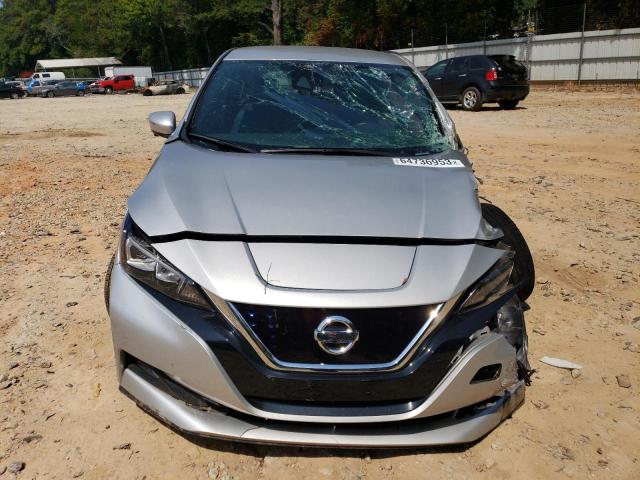2021 NISSAN LEAF SL PL - 1N4BZ1DV0MC550691