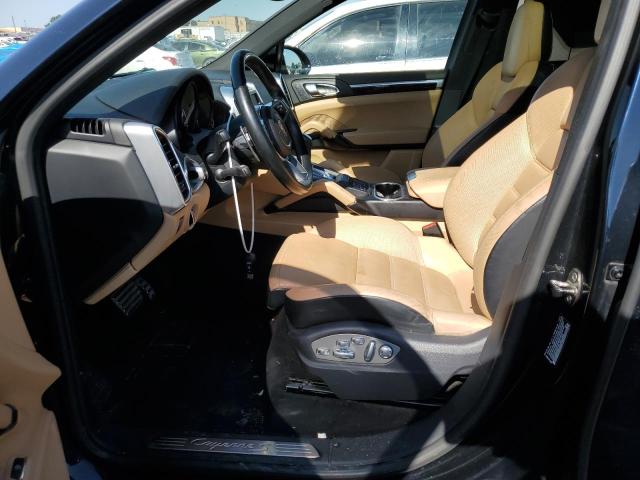 2015 PORSCHE CAYENNE SE - WP1AE2A27FLA51163