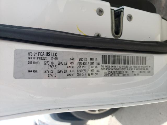 1C4PJMBX7LD583113 Jeep Cherokee Trailhawk