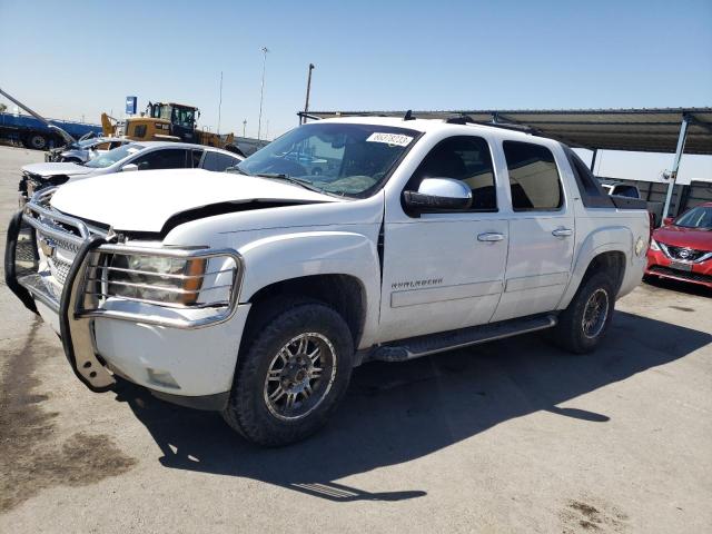 2011 Chevrolet Avalanche LT