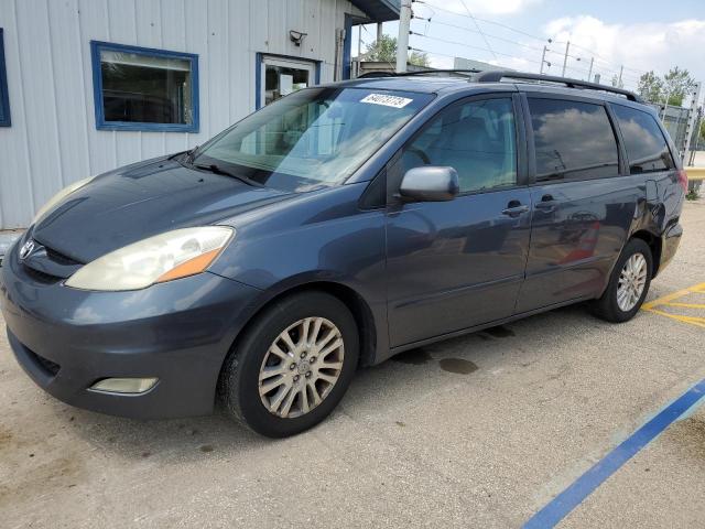 2007 Toyota Sienna XLE