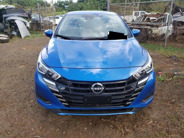 3N1CN8EV3PL812622 Nissan VERSA SV