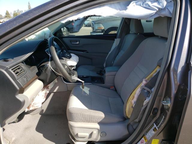 2017 TOYOTA CAMRY 4D 2 - 4T1BF1FK6HU772394