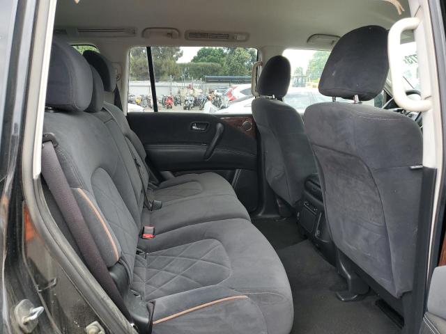 JN8AY2ND5K9091547 Nissan ARMADA SV