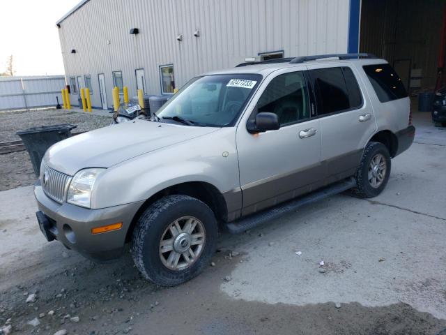 2004 Mercury Mountaineer 