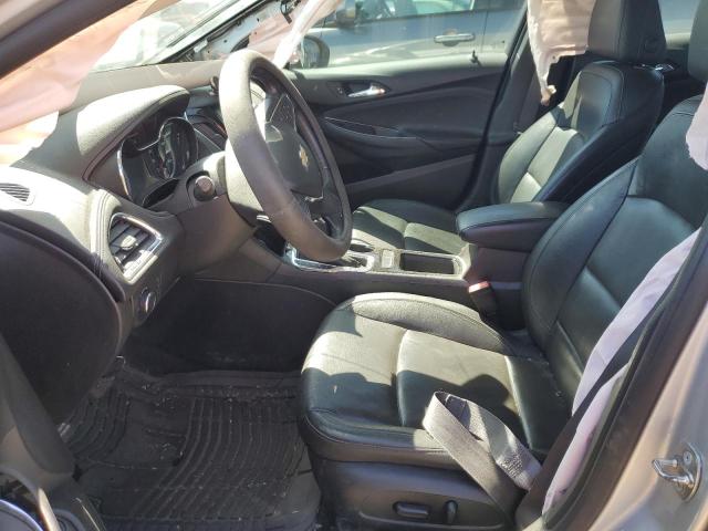 1G1BF5SM7H7194400 Chevrolet Cruze Premier