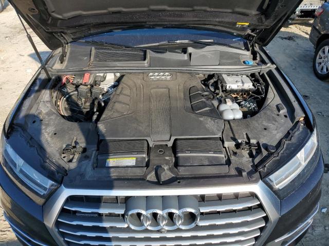 VIN WA1VAAF71JD039651 2018 Audi Q7, Prestige no.12