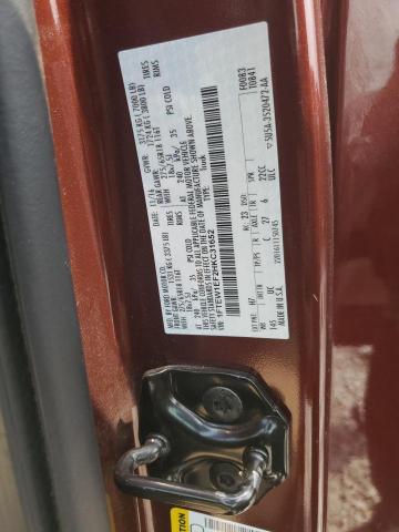 1FTEW1EF2HKC31652 Ford F150 Supercrew