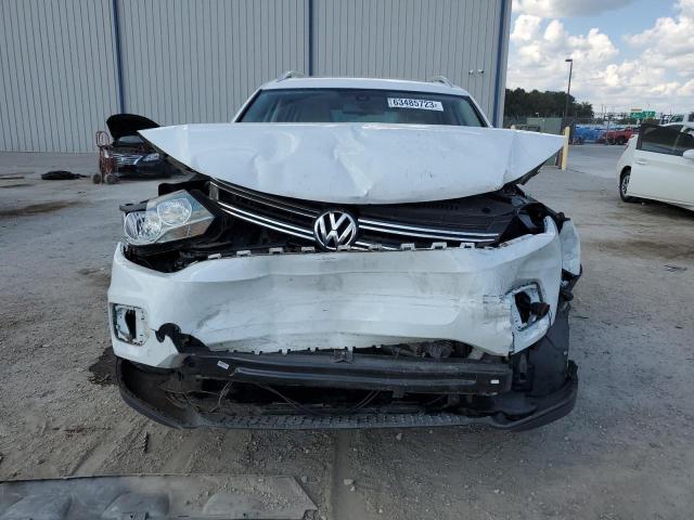 2017 VOLKSWAGEN TIGUAN WOL - WVGRV7AX0HK006695