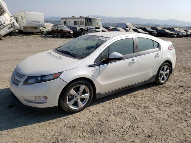 VIN 1G1RF6E41DU119350 2013 Chevrolet Volt no.1