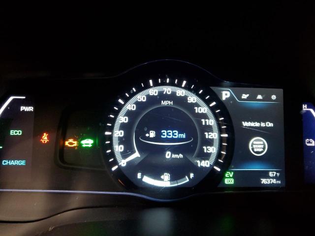 2017 HYUNDAI IONIQ SEL - KMHC75LCXHU049993
