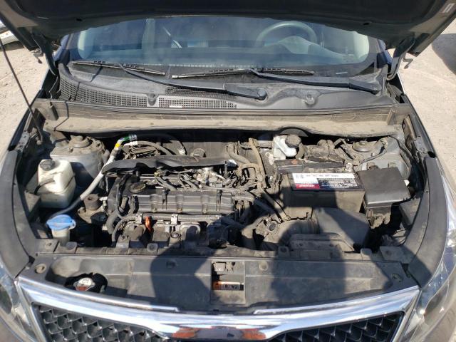 KNDPBCAC2E7583821 KIA Sportage Lx