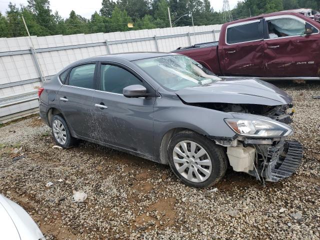 3N1AB7AP8KY262279 | 2019 Nissan sentra s