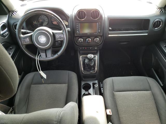 1C4NJPFB7ED715376 Jeep Patriot Latitude