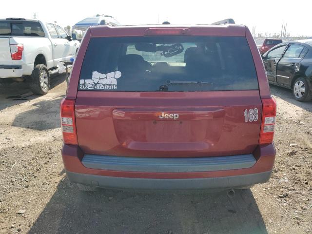 1C4NJPBA7GD514285 Jeep Patriot Sport