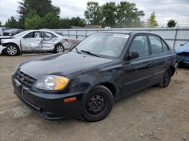 2003 Hyundai Accent GL