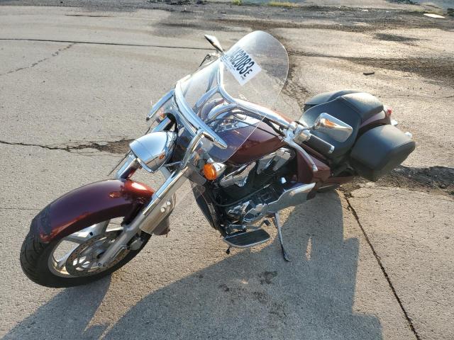 2011 HONDA VT1300 CT JH2SC6677BK100487