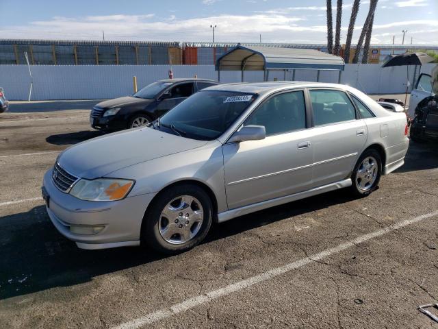 2003 Toyota Avalon XL