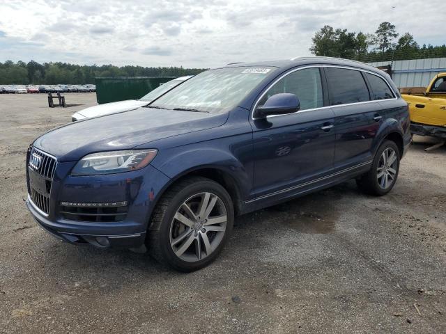 2015 Audi Q7 Premium Plus