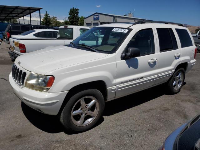 2002 Jeep Grand Cherokee Limited