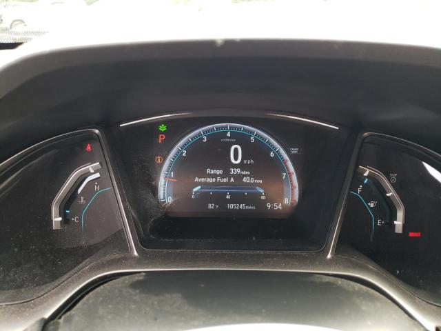 SHHFK7H75HU211673 Honda CIVIC EXL