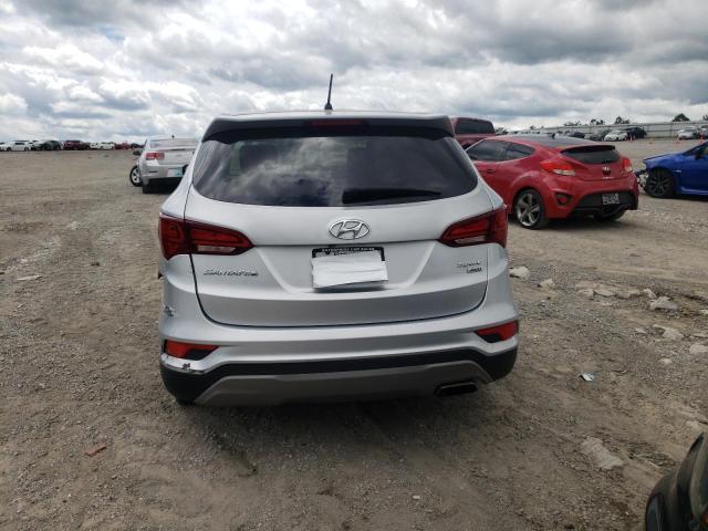 5XYZTDLB5JG526753 | 2018 HYUNDAI SANTA FE S