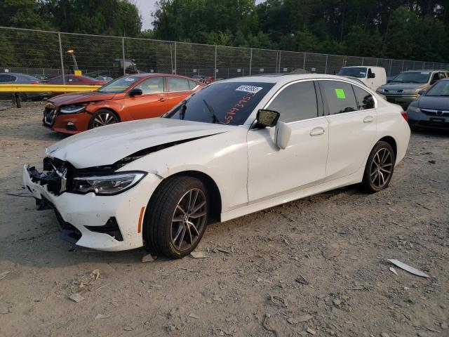 2021 BMW 3 Series 330xi