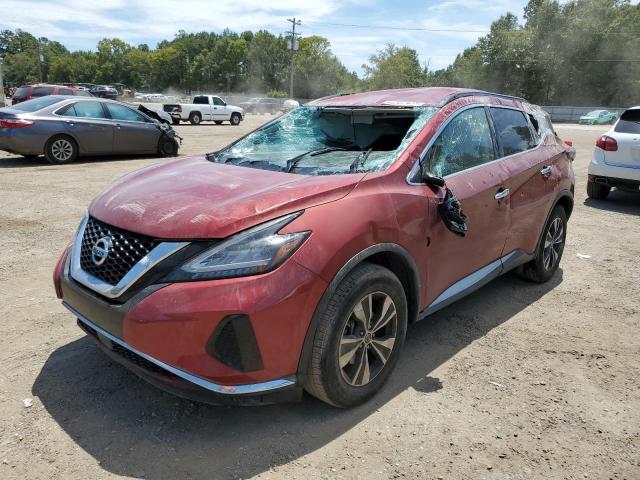 2019 Nissan Murano S