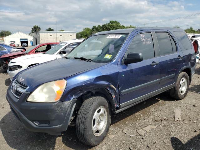 2004 Honda CR-V LX