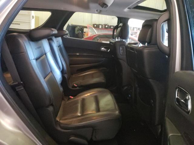 1C4RDJEG0FC737648 Dodge Durango Citadel