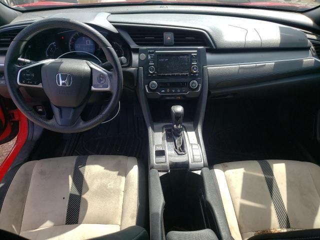 2HGFC4B54JH305937 Honda Civic Lx