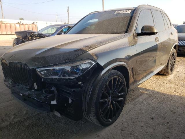 2022 BMW X5 M50i