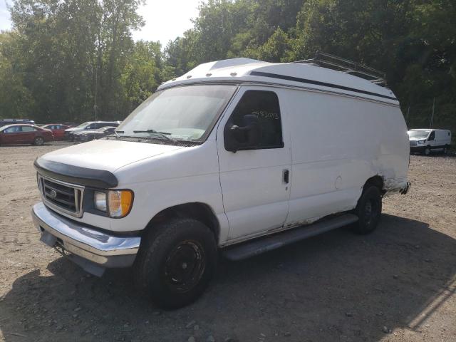 2004 Ford Econoline Cargo Van 