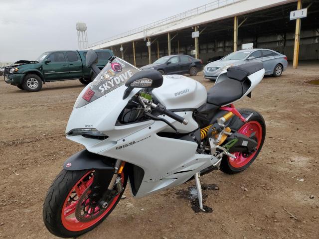 2017 DUCATI SUPERBIKE - ZDM14B1W9HB005273