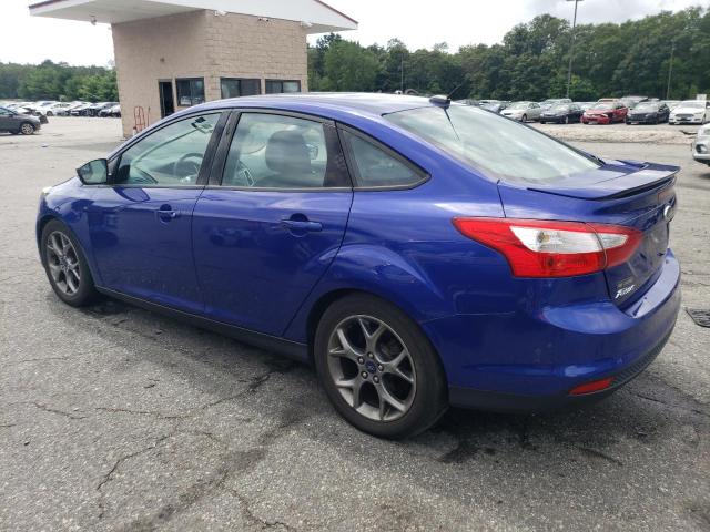 1FADP3F27EL201400 Ford FOCUS SE