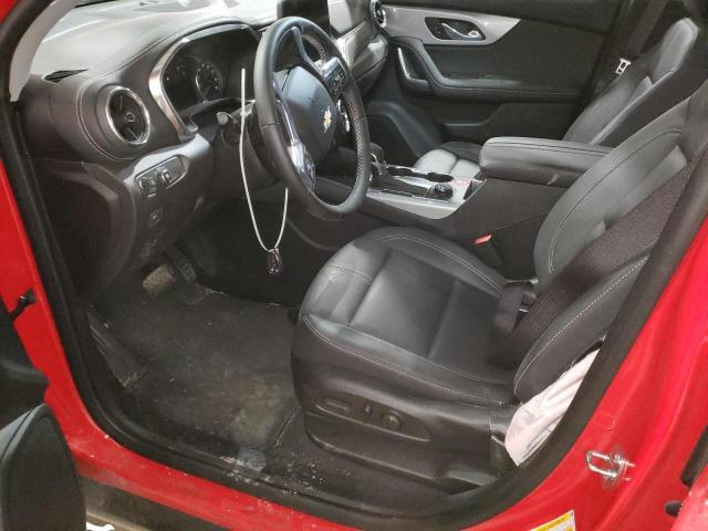 2023 CHEVROLET BLAZER 3LT - 3GNKBJRS4PS178498