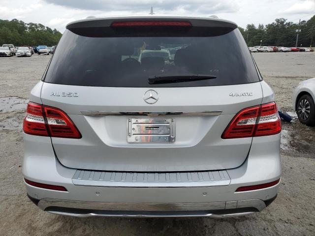 VIN 4JGDA5HB6FA465902 2015 Mercedes-Benz ML-Class, ... no.6