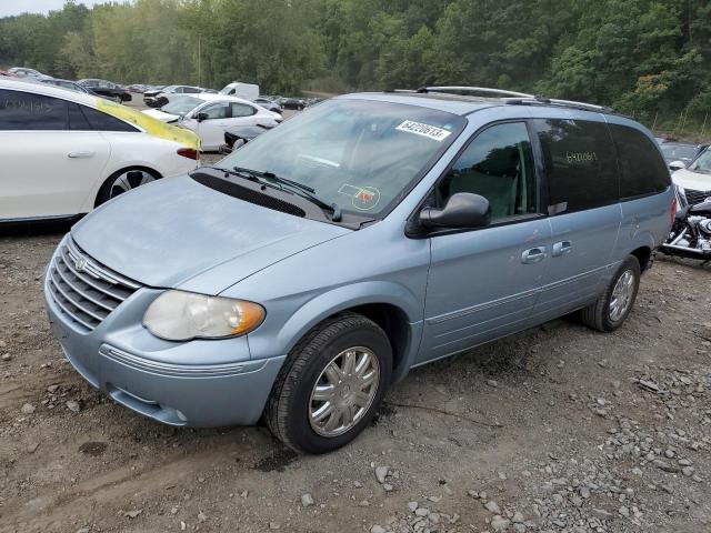 2005 Chrysler Town & Country Limited