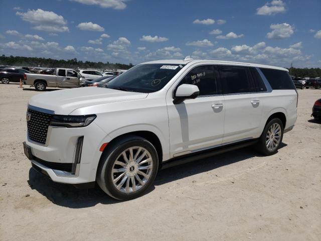 2021 Cadillac Escalade ESV Premium Luxury