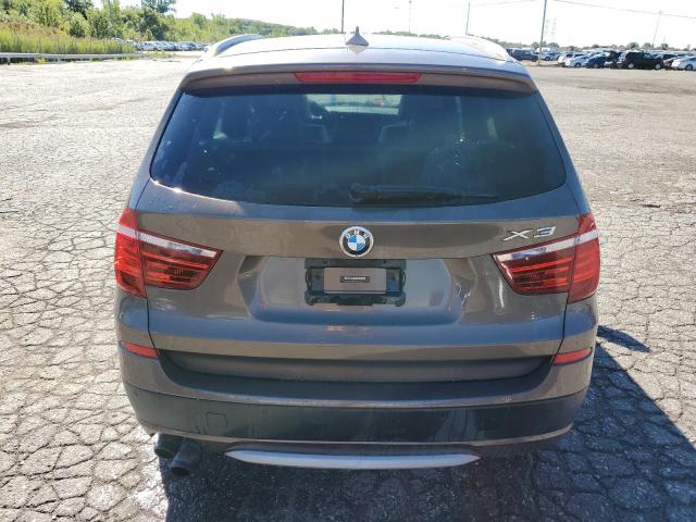 VIN 5UXWX9C56D0A14655 2013 BMW X3, Xdrive28I no.6