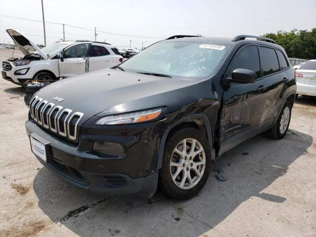 1C4PJLAB7GW260111 | 2016 JEEP CHEROKEE S