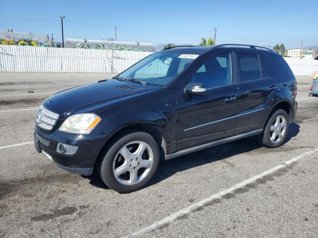 2008 Mercedes-Benz M-Class ML 350