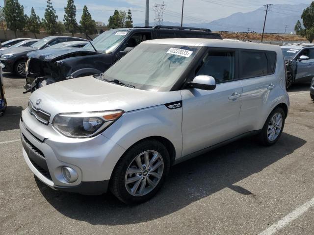 2018 Kia Soul +