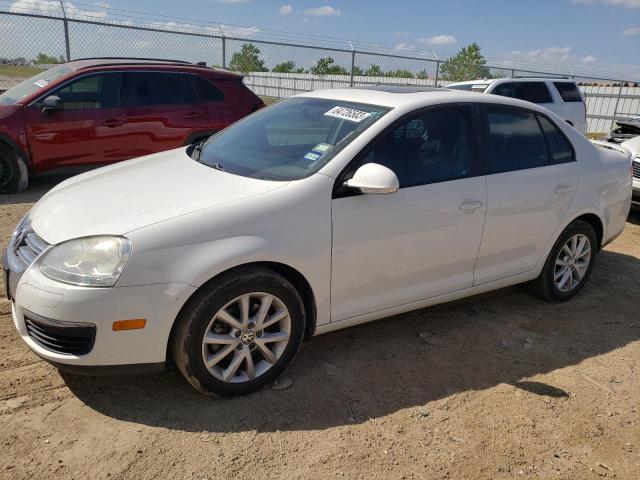 2010 Volkswagen Jetta SE