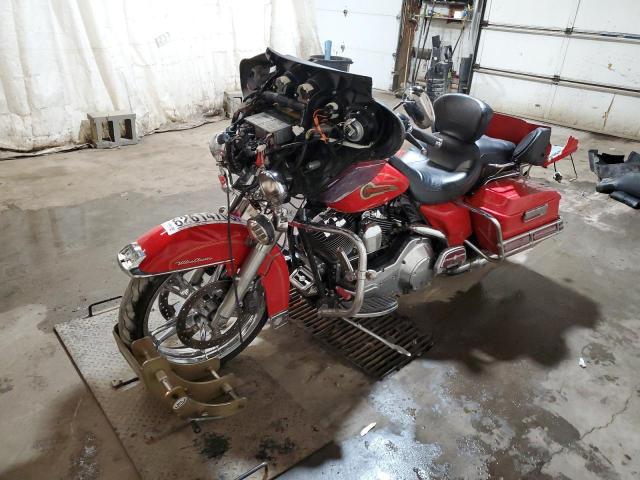 2004 HARLEY-DAVIDSON FLHTCUI SH 1HD1FLW124Y601338