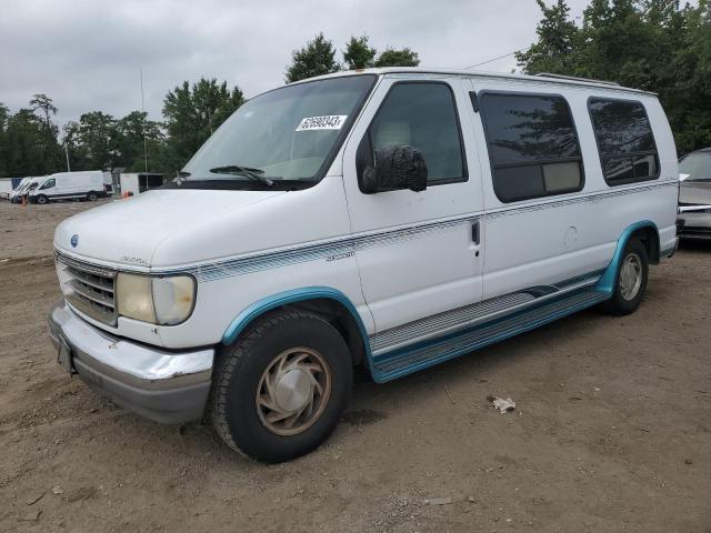 1994 ford econoline cheap e150 conversion van