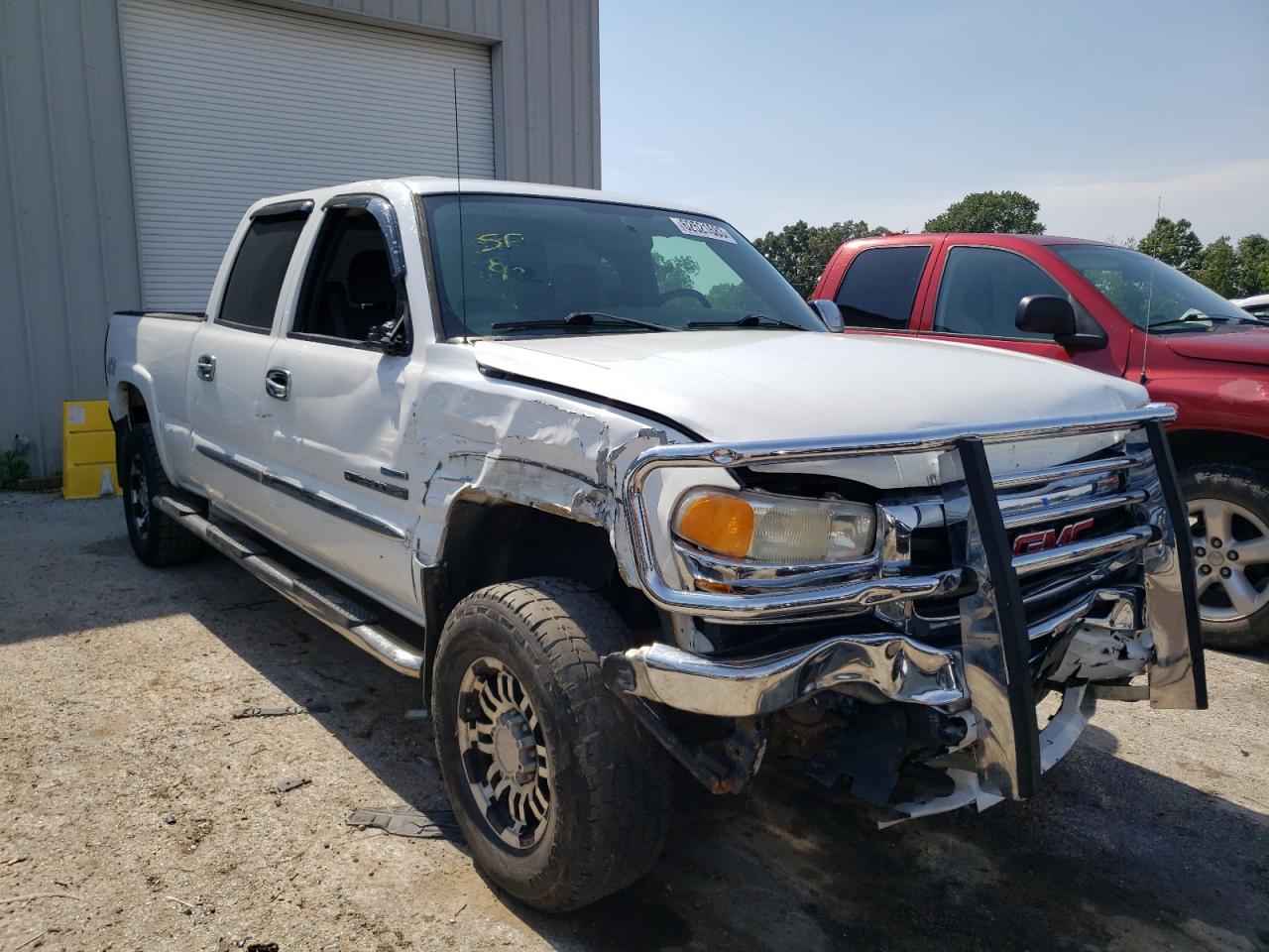 Lot #2809250010 2006 GMC SIERRA K25