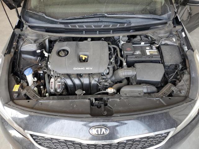 3KPFK4A78HE065981 KIA FORTE LX