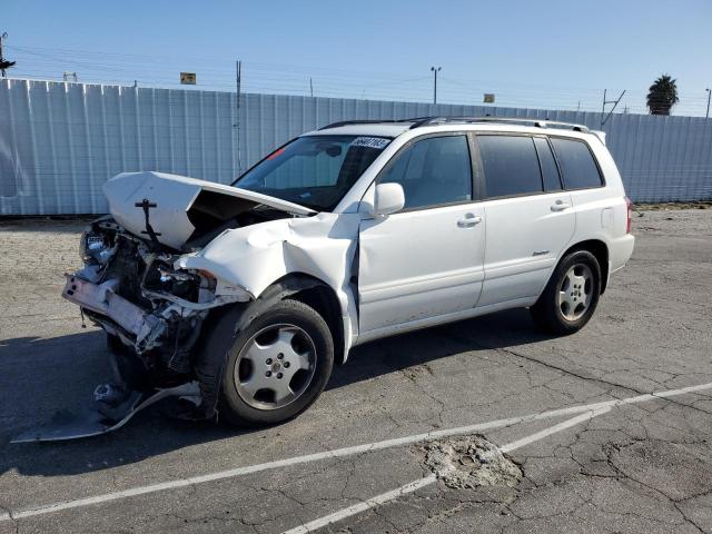 2006 Toyota Highlander Limited